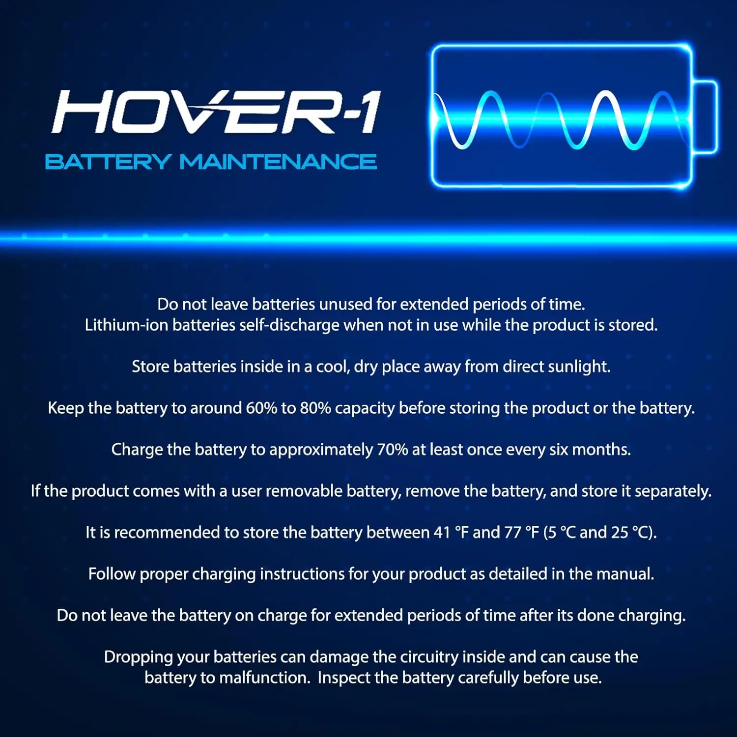 Hover-1 H1 Electric Self Balancing Hoverboard with 9 mph Max Speed, Dual 200W Motors - 71ptnaydcl._ac_sl1500_